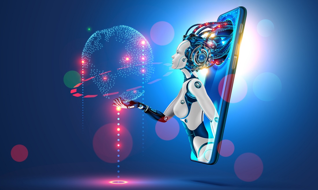 Artificial Intelligence in edtech trends