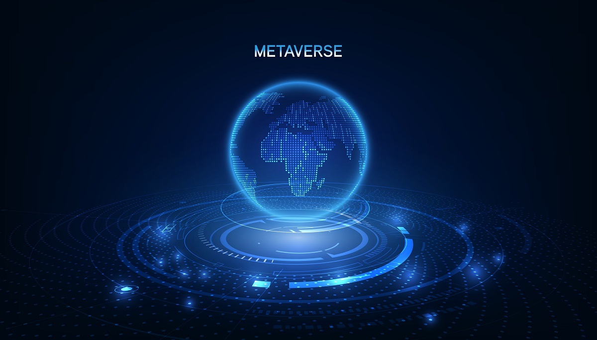 Metaverse World