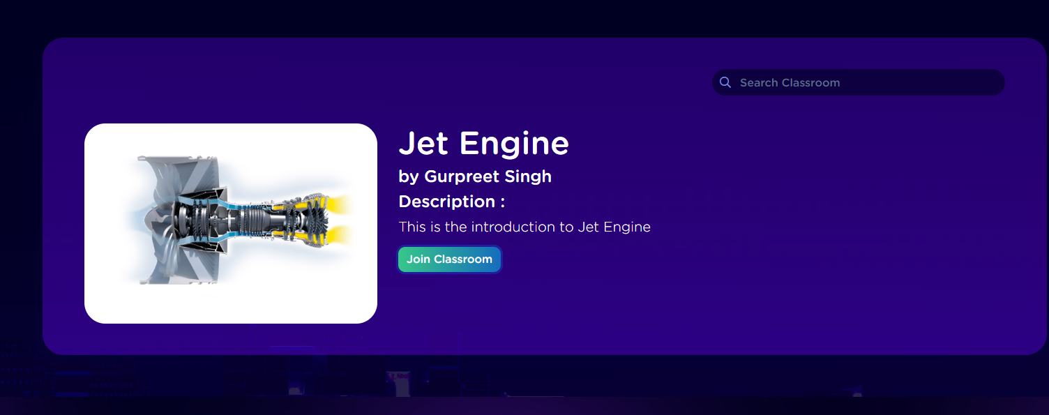 Jet engine