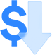 Cost reduction